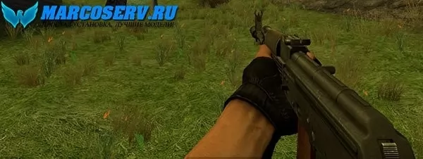AK-74 FOR SIG-552 для CSS