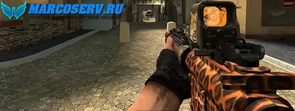 LEOPARD CAMO для CSS