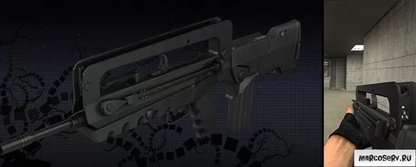 Masta Famas для CSS