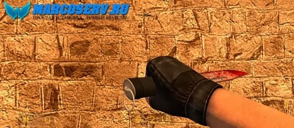 ножа FARCRY3 для CSS