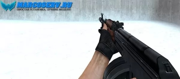 пулемета RPK для CSS