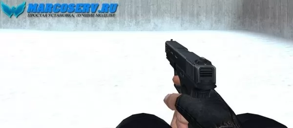 пулемета PGLOCK19 для CSS