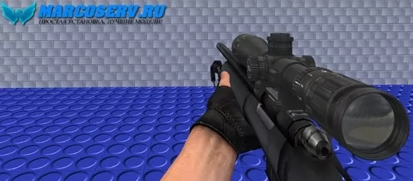 Модели для CSS v34/CSS v93 - AWP M24