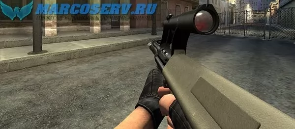 AUG Better classic для CSS