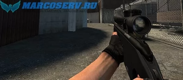 Модели для CSS v34/CSS v93 - Scout Evil