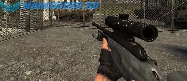Scout CSGO для CSS