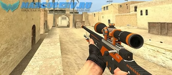 Модели для CSS v34/CSS v93 - AWP Carbon