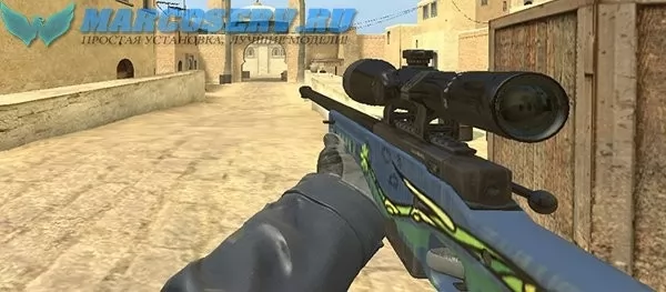 Модели для CSS v34/CSS v93 - AWP Кортисейра
