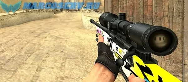AWP Senkys для CSS