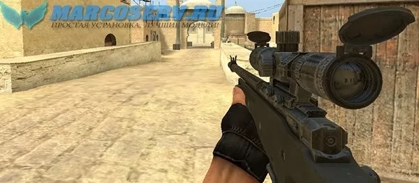 AWP L96 для CSS