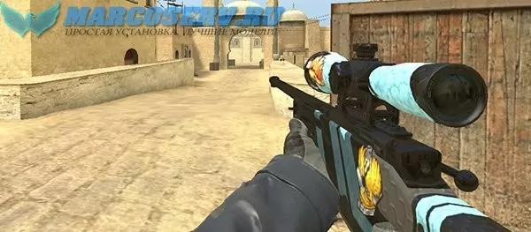 AWP Vulcan для CSS