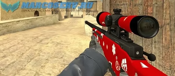 Модели для CSS v34/CSS v93 - AWP Cristhmas