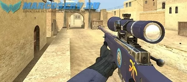 AWP URSA для CSS