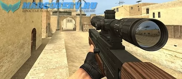 Sig 550 Walther WA 200 для CSS