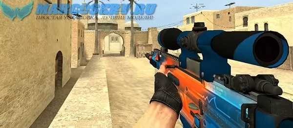 Sig 550 Кардио для CSS