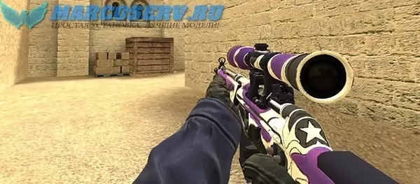 G3SG1 Поток для CSS