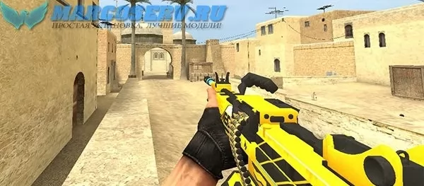 M249 Power Loader для CSS