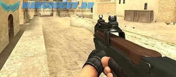 P90 CSGO для CSS