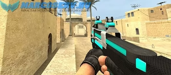P90 Carbon для CSS