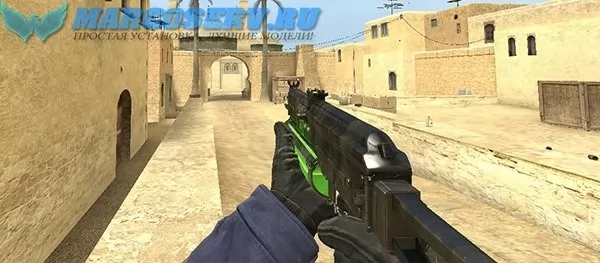 P90 Carbon для CSS