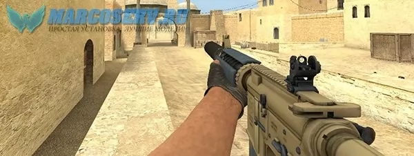 M4A1 Смерч для CSS