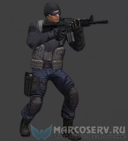 Sniper | Модели Игроков Для CSS V92 И V34