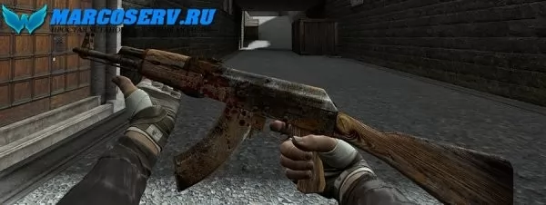 AK47 Survivor для css для CSS