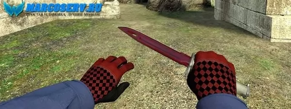 ножа Bayonet Ruby для css для CSS