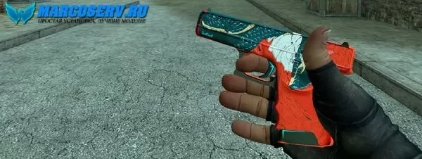 Glock Instinct для css для CSS