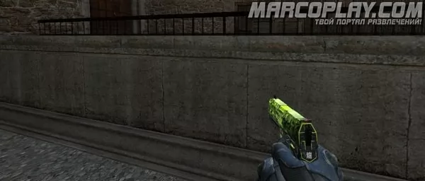 USP Stealth Hunter для CSS