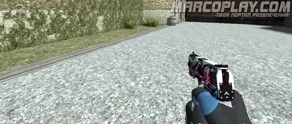 USP Neonoir для CSS