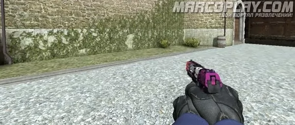 Модели для CSS v34/CSS v93 - USP Renegade