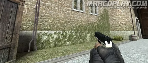 Модели для CSS v34/CSS v93 - USP Ivory