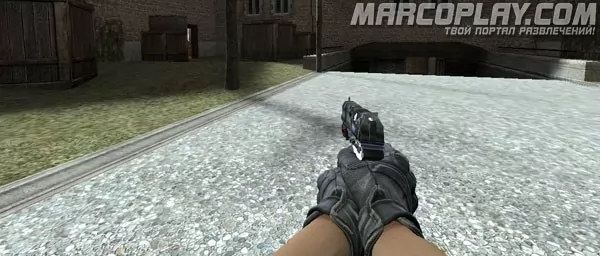 USP Aztec для CSS
