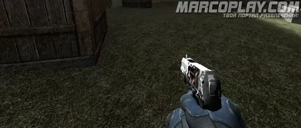 Модели для CSS v34/CSS v93 - USP Fallen Soul