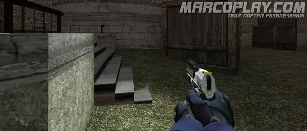 USP Torque для CSS