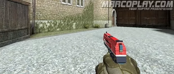 USP Striker для CSS