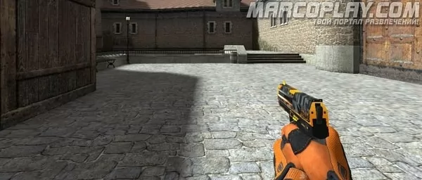 Модели для CSS v34/CSS v93 - USP Flower Orion
