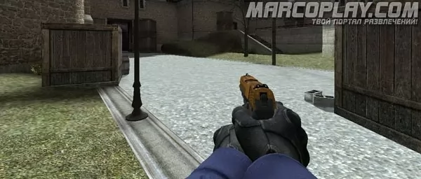 Модели для CSS v34/CSS v93 - USP Scorpion