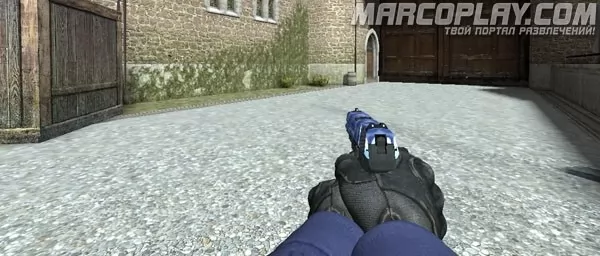 USP Ocean Foam для CSS