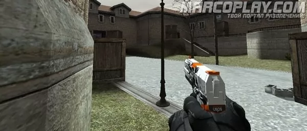 USP Brotherhood для CSS