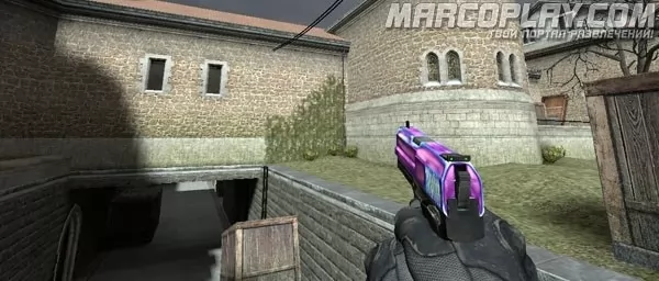USP Oil Filter для CSS