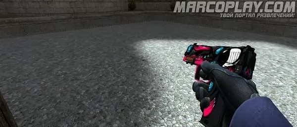 USP Monstah V1 для CSS