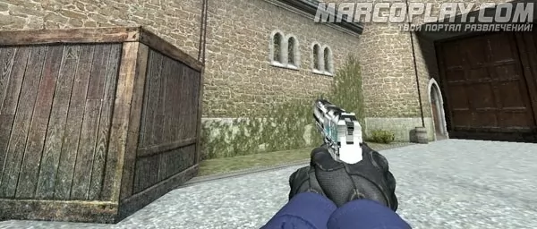 USP Scratches для CSS