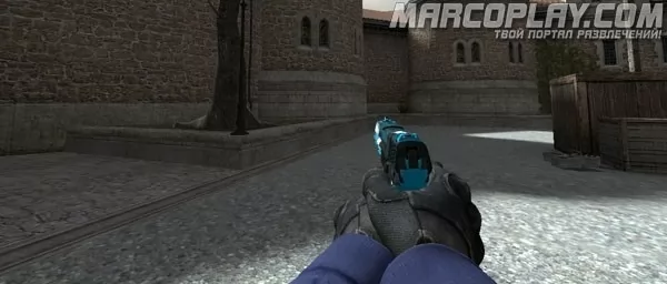USP Handgun для CSS