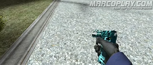 USP Rampage для CSS