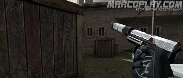 USP Winter's bite для CSS