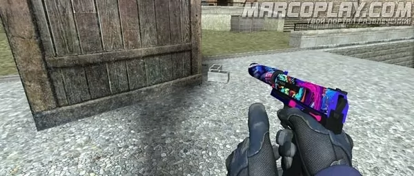 USP Cross Line для CSS