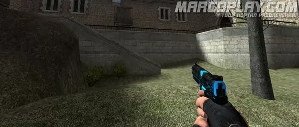 USP Fighting Scorpio для CSS