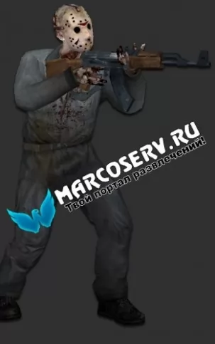 Джейсон Для Css | Модели Игроков Для CSS V92 И V34